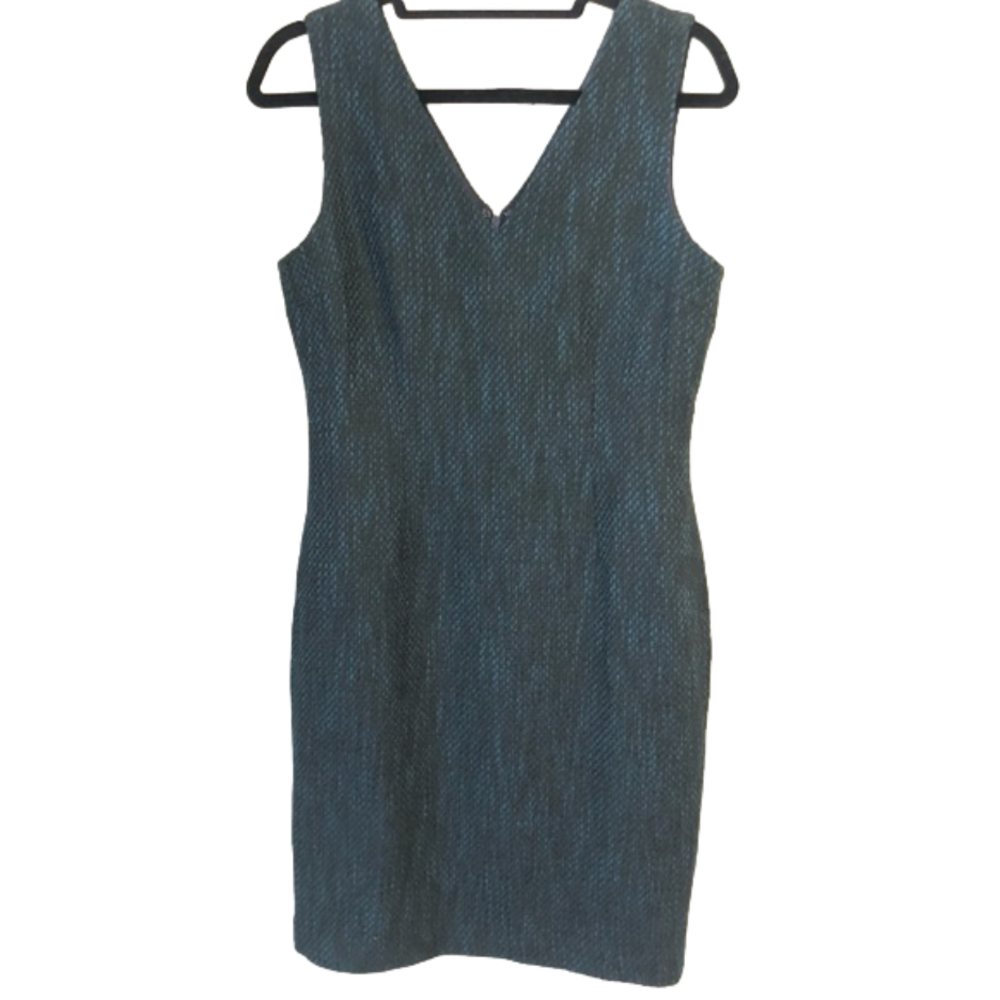 🌟Host Pick🌟Banana Republic Tweed Dress/NWT/Size 8 Petite